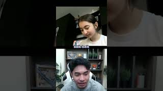 Ome Tv Prank Bahasa Lucu Cewek Romania Bisa Bahasa Indonesia
