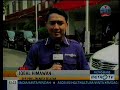 Hari pertama kampanye Jokowi JK , 4 Juni 2014