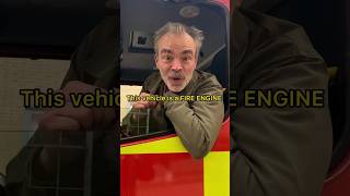 Its Fire Engine Not Fire Truck