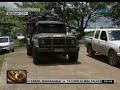 24 Oras: Matataas na kalibre ng armas at pampasabog, nasamsam sa raid sa Marawi City