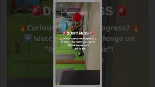 Side Split Challenge Sneak Peek Watch My Journey Unfold