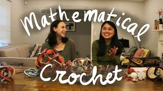 Knots, Surfaces, and Crochet with Shiying Dong