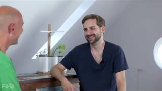 Wie lief Deine Ausbildung bei FIVE1? (Talk mit Kevin vom 11.7.2018)
