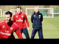 Break Through: Arsenal prepares for Dallas Cup 2011