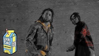 J.i.d - Off Deez Ft. J. Cole (Official Music Video)