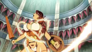 Queen's Blade III -- Rebellion