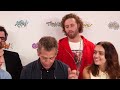 Ready Player One Stars Break Down The Pop Culture Treasure Ready Player One Stars Break Down The Pop Culture Treasure