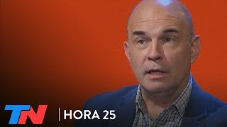 Eduardo Lazzari Y Los Secretos Del Cementerio De La Recoleta Hora 25