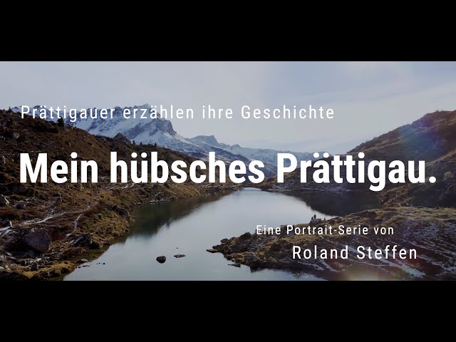 Watch Mein hübsches Prättigau. Eine Portrait-Serie von Roland Steffen on YouTube.