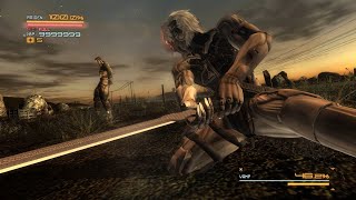 Mgrr - Raiden Vs Vamp No Damage