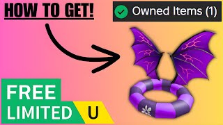 Free Dark Wave Wings Ugc Limited