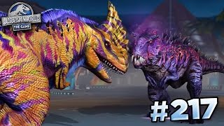 Omega 09 Takes On Maxed Rajastega Juric World - The Game - Ep217 Hd