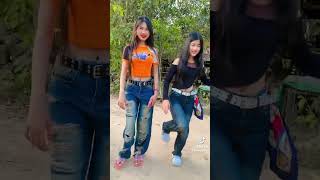 Cute Girl Khmer Dance Is So Y Hot