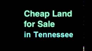 Cheap Land for Sale in Tennessee – 8 Acres – Nashville, TN 37222