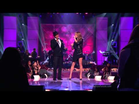 Celine Dion & Ne-Yo - Incredible (A Home For The Holidays 2013) HD 1080p thumb