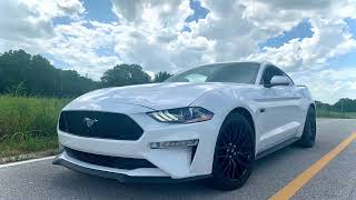Dyno Pull - Nick’s 2020 Mustang GT