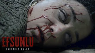 Cinler Kadına Musallat Oldu | Efsunlu - Kabirden Gelen