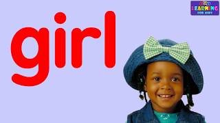 Starfall Learning English - Spelling Words With G & H - Learning English For Kids