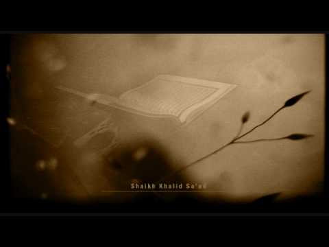 Khalid Sa'ad : Surah Ibrahim
