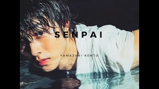 kento yamazaki ''senpai''
