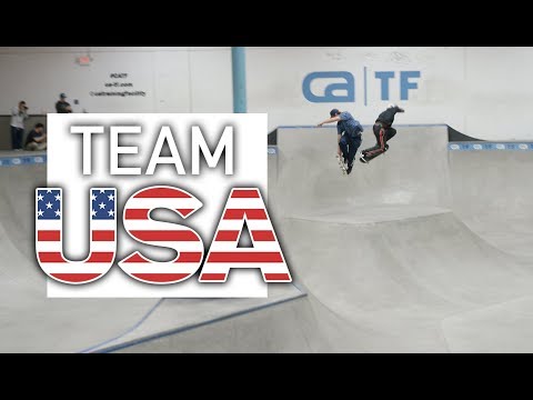 USA Skateboarding Olympic Team Announcement | Recap Video