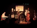 Harcsa Veronika Quartet - Too Early - 2010.11.21. -  Fonó (HD)