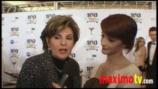 Josylyn James Interview At Night Of 100 Stars 2010