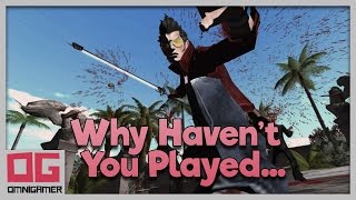 Why Havent You Played No More Heroes? - Omnigamer