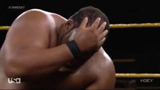 Keith Lee Crushes Candice Lerae And Knock Her Out