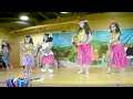 Baile Hawaiano niñas./ Hawaiian dance little girls