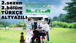Türkçe Altyazılı Bts In The Soop 2. Sezon 2. Bölüm