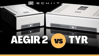 Schiit Aegir 2 & Tyr With Salk Song3 Freya Pairing Sound Test