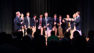 Coming Around Again Simon Webb - The Gentlemen - Homecoming 2011