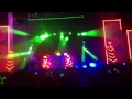 Space opening party, Ibiza 2012 ,Carl Cox feat. Fa