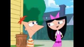 Phineas And Isabella-Woman Amv