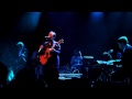 Iron & Wine performs "Me and Lazarus" at Vancouver's Vogue Theatre