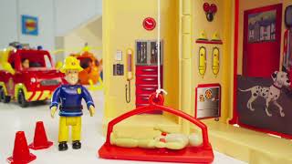 Fireman Sam Fire Rescue Centre - Smyths Toys