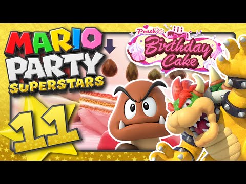 MARIO PARTY SUPERSTARS 🎲 #11: Totalausfall...