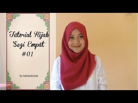 Tutorial Hijab Segi Empat Simpel #1 - indahalzami hai, ini tutorial hijabhai, ini tutorial hijabsegi empatperatama aku, jika membantu subscribe yah, untuk terus melihat videohai, ini tutorial hijabhai, ini tutorial hijabsegi empatperatama aku, jika membantu subscribe yah, untuk terus melihat videoterbarututoriall hijab segi ...