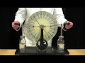 MIT Physics Demo -- The Wimshurst Machine
