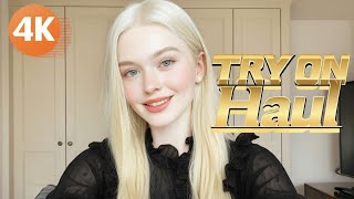Micro Bikini Try On Haul - Swimsuit Bikini 2025 Womens Clothing - Swimsuit High Waist Bikinis
