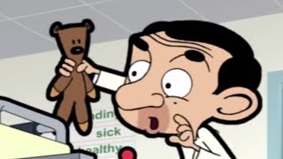 Hospital Times | Funny Episodes | Mr Bean Official