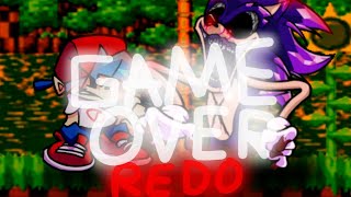 Fnf Game Over But Xenophanes Sings It, With Animations Remake. Song By Sawsk