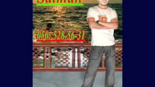 Salman - Vaqif..avara Olmusam. Azad Studio
