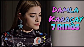 Damla Karaçay || 7 Rings (+Turkish Translation)