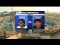 ACO 2013 - Day 2 Match 1 Highlights - Prakash Amritraj (Ind) v Guillaume Rufin (Fra)