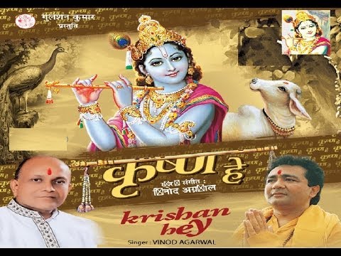 Krishna Hai Krishna Hai Krishna Bhajan By Vinod Agarwal Full...