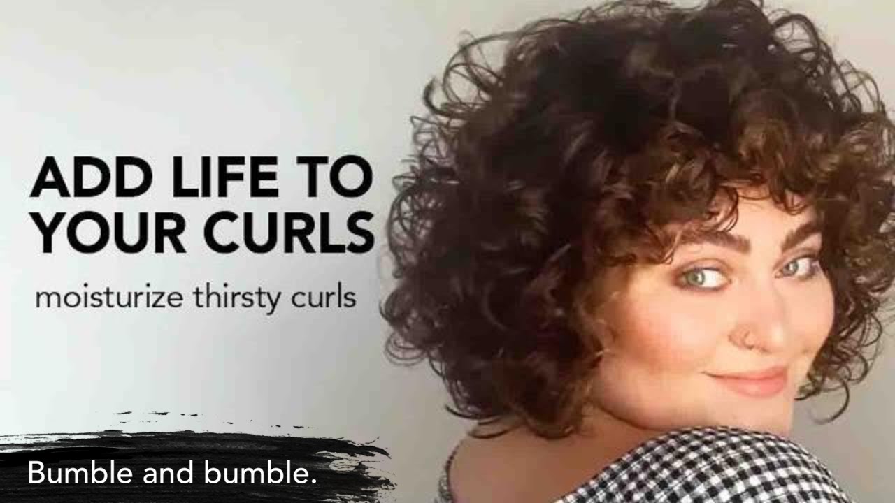 Hair Care and Styling For All Curl Types | Bumble and bumble Curl
