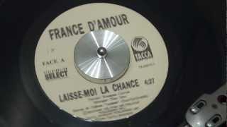Watch France Damour LaisseMoi La Chance video