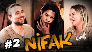 Fulya Öztürk Ve Betül Bakkaloğlu Nifakta